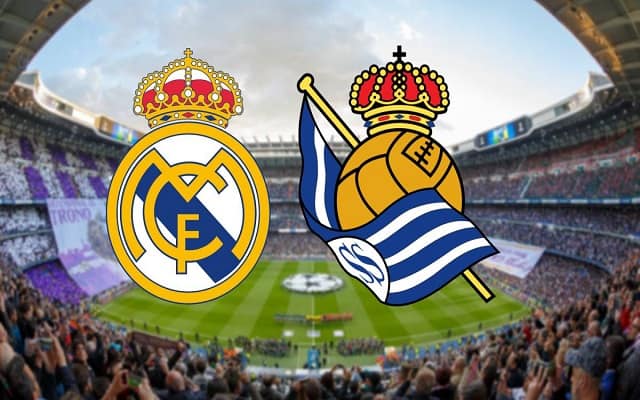 Soi keo nha cai bong da Real Madrid vs Real Sociedad, 02/03/2021 – VDQG Tay Ban Nha