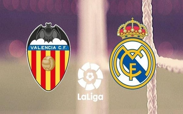 Soi keo nha cai bong da Real Madrid vs Valencia, 14/02/2021 - VDQG Tay Ban Nha