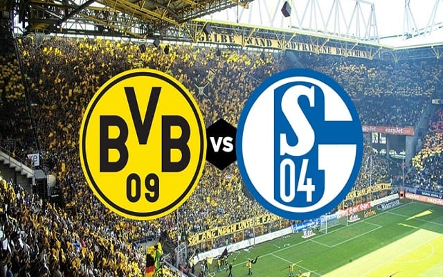 Soi keo nha cai bong da Schalke 04 vs Dortmund, 21/02/2021 - VDQG Duc