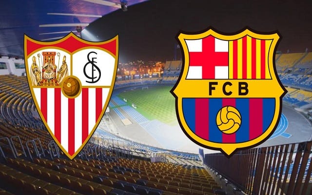 Soi keo nha cai bong da Sevilla vs Barcelona, 27/02/2021 - VDQG Tay Ban Nha