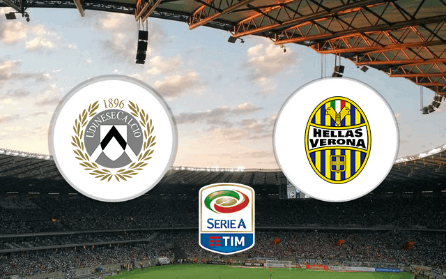 Soi keo nha cai bong da Udinese vs Hellas Verona, 07/02/2021 - VDQG Y [Serie A]