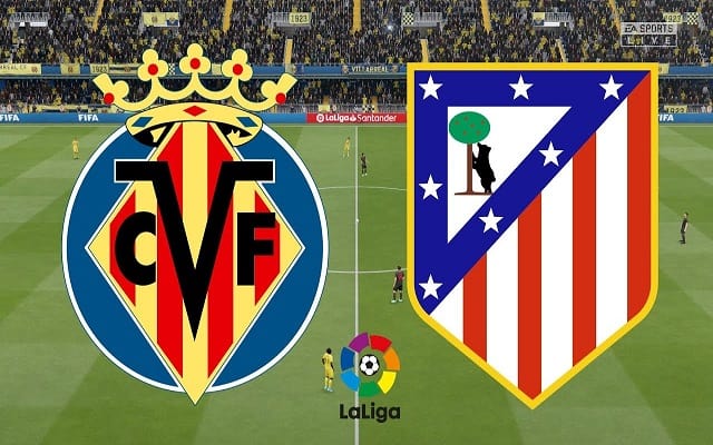 Soi keo nha cai bong da Villarreal vs Atletico, 01/03/2021 – VDQG Tay Ban Nha