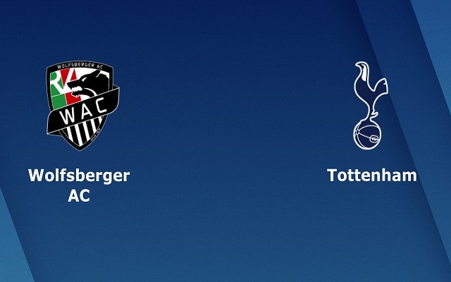 Soi keo nha cai bong da Wolfsberger AC vs Tottenham, 19/02/2021 – Cup C2 Chau  Au