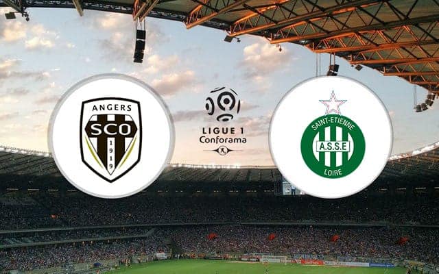 Soi keo nha cai bong da Angers vs Etienne, 13/03/2021 – VDQG Phap [Ligue 1]