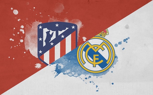 Soi keo nha cai bong da Atletico vs Real Madrid, 07/03/2021 - VDQG Tay Ban Nha