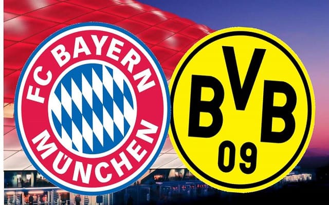 Soi keo nha cai bong da Bayern Munich vs Dortmund, 06/03/2021 - VDQG Duc