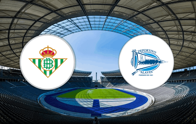 Soi keo nha cai bong da Betis vs Alaves, 09/03/2021 - VDQG Tay Ban Nha