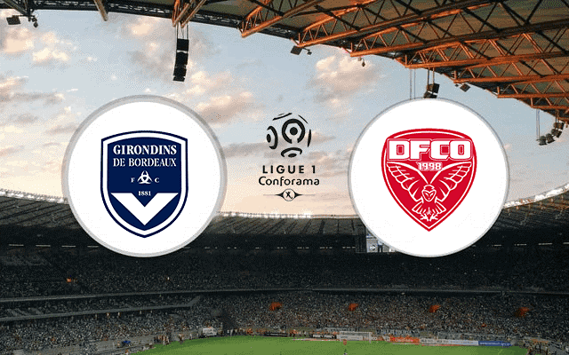 Soi keo nha cai bong da Dijon vs Bordeaux, 14/03/2021 – VDQG Phap [Ligue 1]