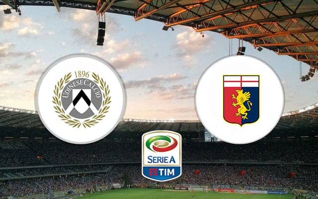 Soi keo nha cai bong da Genoa vs Udinese, 14/03/2021 – VDQG Y [Serie A]