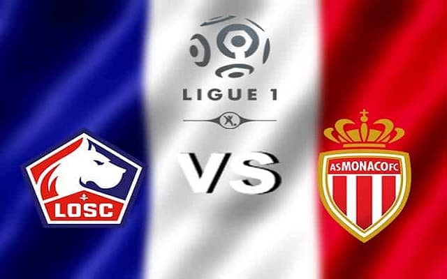 Soi keo nha cai bong da Monaco vs Lille, 14/03/2021 - VDQG Phap [Ligue 1]