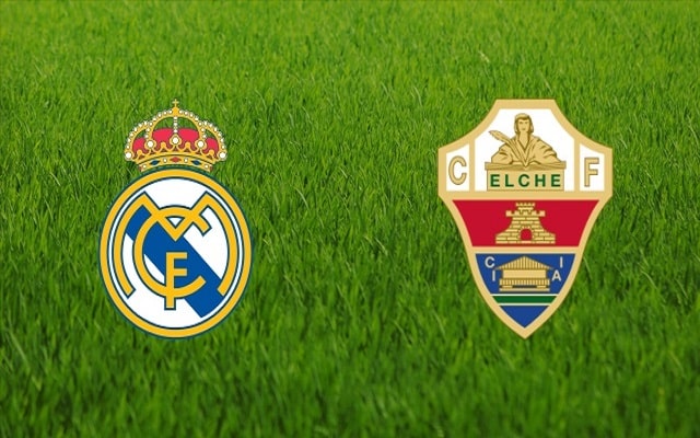 Soi keo nha cai bong da Real Madrid vs Elche, 13/03/2021 - VDQG Tay Ban Nha