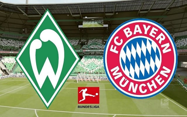 Soi keo nha cai bong da Werder Bremen vs Bayern Munich, 13/03/2021 – VDQG Duc