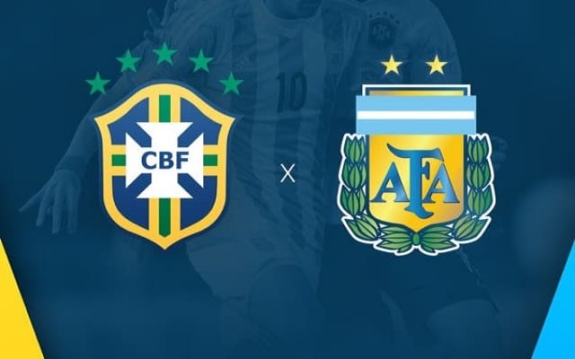 Soi keo nha cai bong da Brazil vs Argentina, 11/07/2021 – Giai Vo Dich Copa America