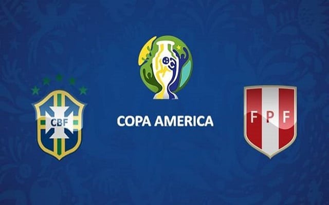 Soi keo nha cai bong da Brazil vs Peru, 06/07/2021 – Giai Vo Dich Copa America