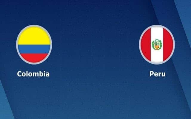 Soi keo nha cai bong da Colombia vs Peru, 10/07/2021 – Giai Vo Dich Copa America