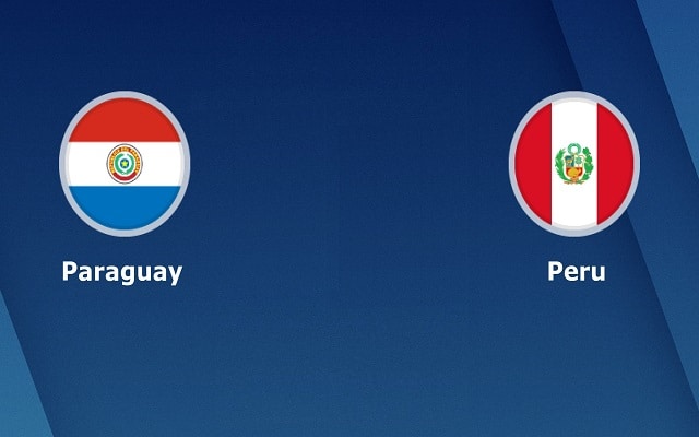 Soi keo nha cai bong da Peru vs Paraguay, 03/07/2021 – Giai Vo Dich Copa America