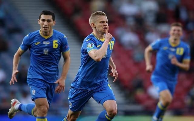 Soi keo nha cai bong da Ukraine vs Anh, 04/07/2021 – Giai Vo Dich Euro