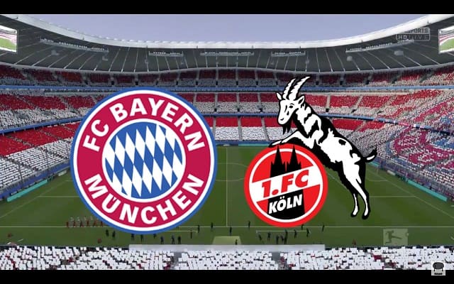 Soi keo nha cai  Bayern Munich vs FC Koln, 22/08/2021 - VDQG Duc [Bundesliga]