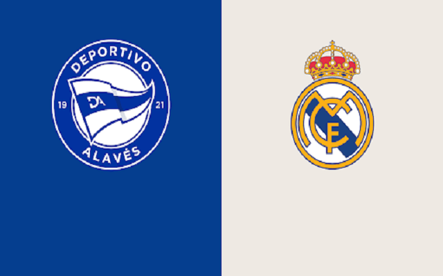 Soi keo nha cai bong da Alaves vs Real Madrid, 15/08/2021 – VDQG Tay Ban Nha