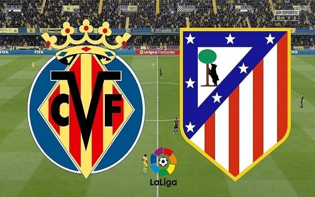 Soi keo nha cai bong da Atletico vs Villarreal, 30/08/2021 – VDQG Tay Ban Nha