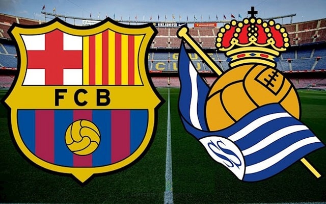 Soi keo nha cai bong da Barcelona vs Real Sociedad, 16/08/2021 - VDQG Tay Ban Nha