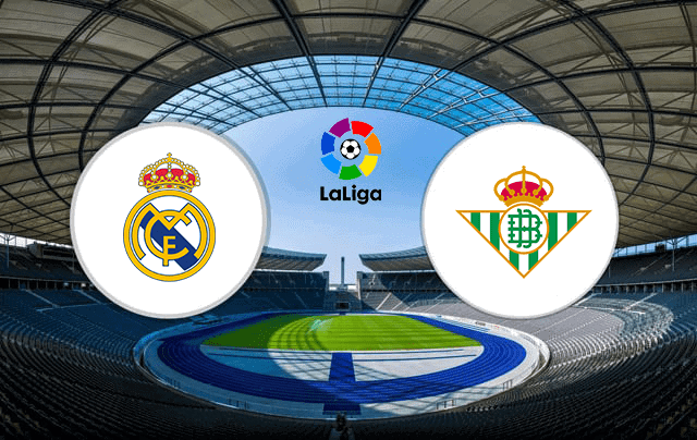 Soi keo nha cai bong da Betis vs Real Madrid, 29/08/2021 - VDQG Tay Ban Nha