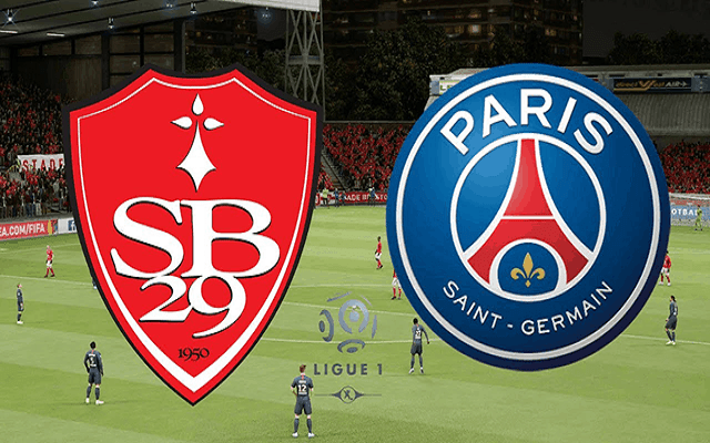 Soi keo nha cai bong da Brest vs PSG, 21/08/2021 – VDQG Phap [Ligue 1]