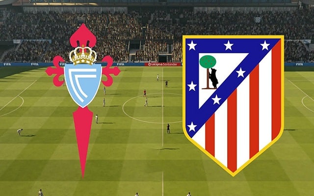 Soi keo nha cai bong da Celta Vigo vs Atletico, 15/08/2021 - VDQG Tay Ban Nha