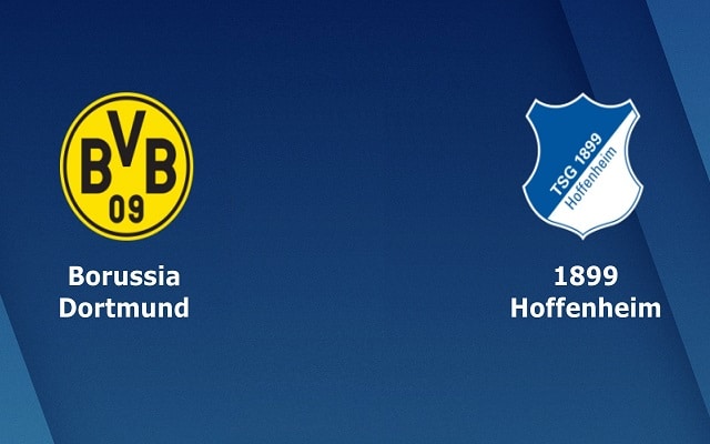 Soi keo nha cai bong da Dortmund vs Hoffenheim, 28/08/2021 – VDQG Duc [Bundesliga]