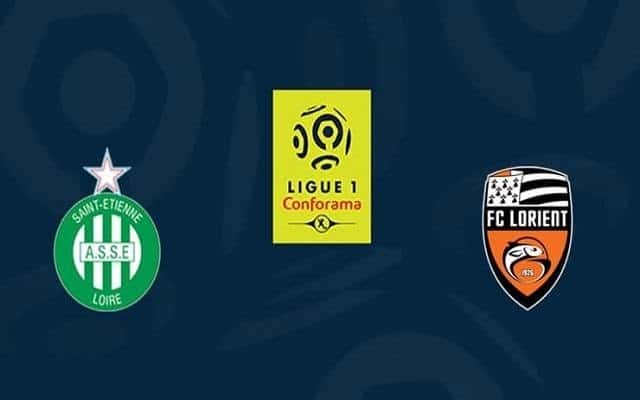 Soi keo nha cai bong da Etienne vs Lorient, 08/08/2021 – VDQG Phap [Ligue 1]
