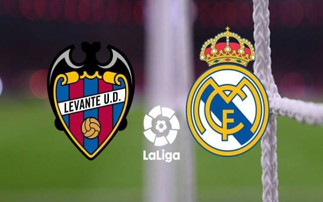 Soi keo nha cai bong da Levante vs Real Madrid, 23/08/2021 - VDQG Tay Ban Nha