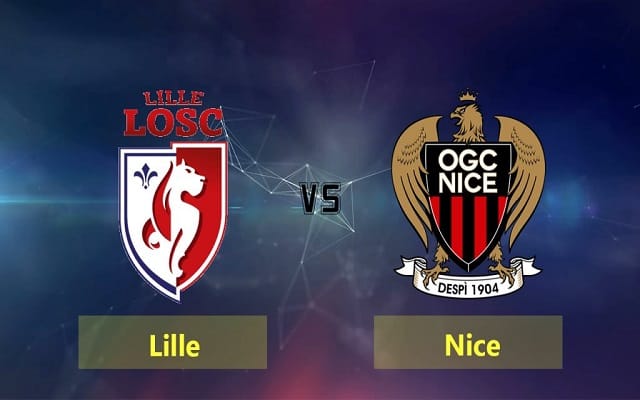 Soi keo nha cai bong da Lille vs Nice, 14/08/2021 - VDQG Phap [Ligue 1]