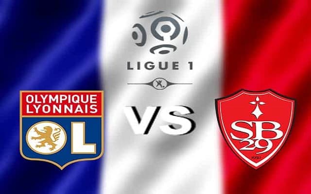 Soi kèo nhà cái bóng đá Lyon vs Brest, 07/08/2021 - VĐQG Pháp [Ligue 1]