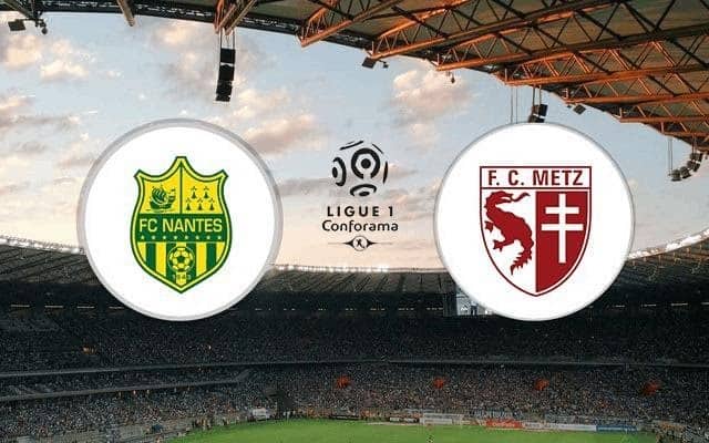 Soi keo nha cai bong da Nantes vs Metz, 15/08/2021 – VDQG Phap [Ligue 1]