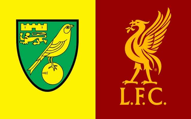 Soi keo nha cai bong da Norwich vs Liverpool, 14/08/2021 – Ngoai Hang Anh