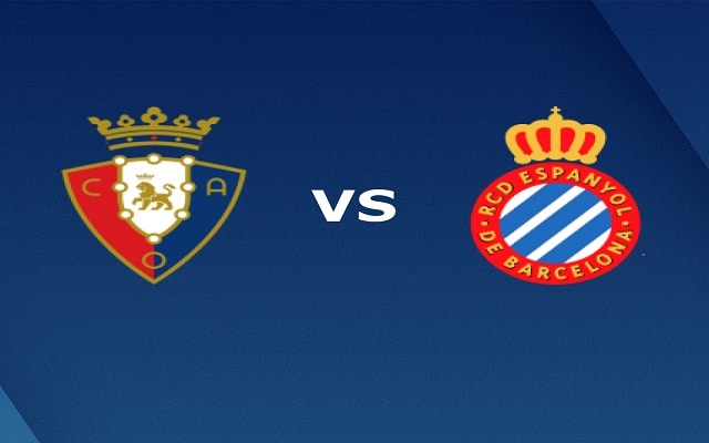 Soi keo nha cai bong da Osasuna vs Espanyol, 14/08/2021 - VDQG Tay Ban Nha
