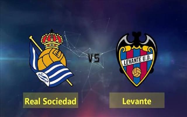 Soi keo nha cai bong da Real Sociedad vs Levante, 29/08/2021 - VDQG Tay Ban Nha