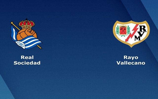 Soi keo nha cai bong da Real Sociedad vs Vallecano, 22/08/2021 - VDQG Tay Ban Nha