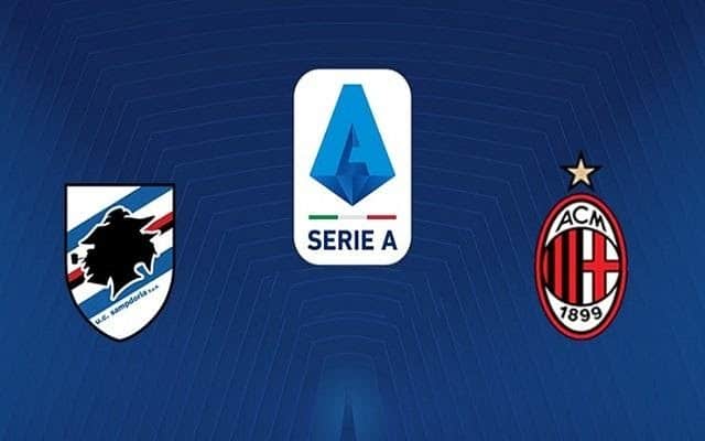 Soi keo nha cai bong da Sampdoria vs AC Milan, 24/08/2021 - VDQG Y [Serie A]