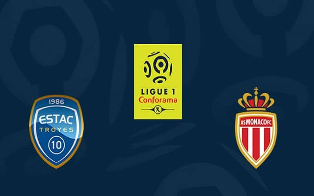 Soi keo nha cai bong da Troyes vs Monaco, 29/08/2021 – VDQG Phap [Ligue 1]