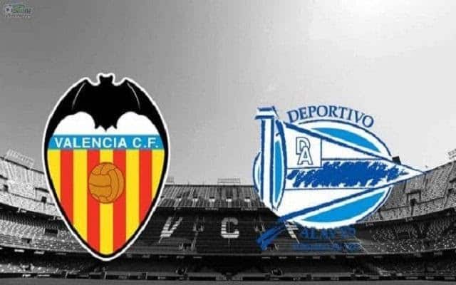 Soi keo nha cai bong da Valencia vs Alaves, 28/08/2021 - VDQG Tay Ban Nha