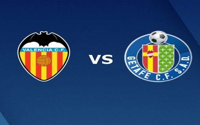 Soi keo nha cai bong da Valencia vs Getafe, 14/08/2021 – VDQG Tay Ban Nha