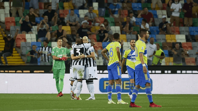 Soi keo nha cai Udinese vs Venezia, 27/08/2021 - VDQG Y [Serie A]
