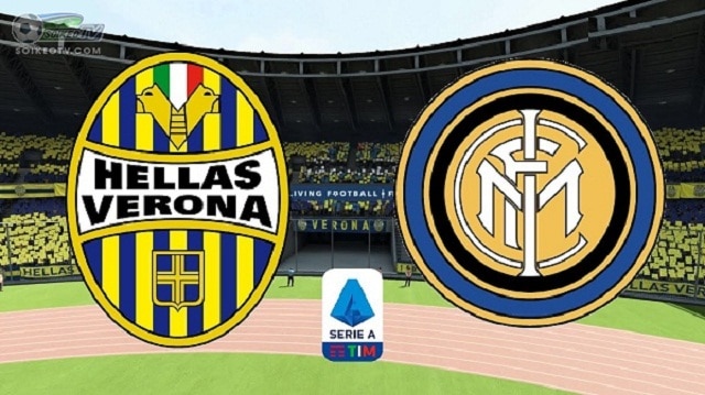 Soi keo nha cai Verona vs Inter, 28/08/2021 - VDQG Y [Serie A]