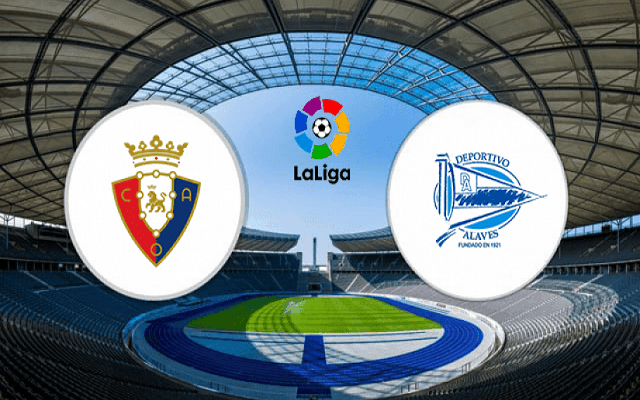 Soi keo nha cai bong da Alaves vs Osasuna, 19/09/2021 - VDQG Tay Ban Nha