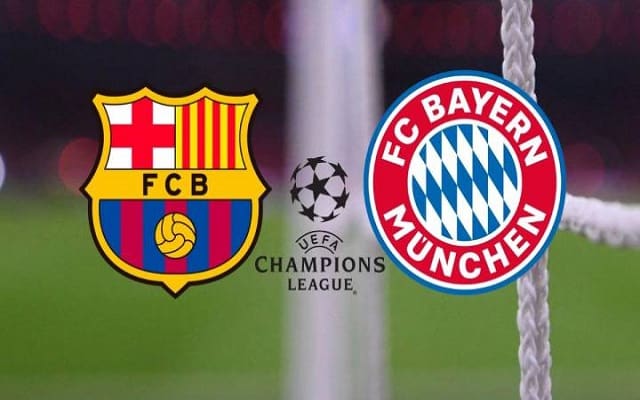 Soi keo nha cai bong da Barcelona vs Bayern Munich, 15/09/2021 – Cup C1 Chau  Au