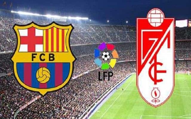 Soi keo nha cai bong da Barcelona vs Granada, 21/09/2021 - VDQG Tay Ban Nha