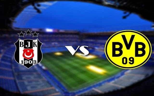 Soi keo nha cai bong da Bekistas vs Dortmund, 15/09/2021 – Cup C1 Chau  Au