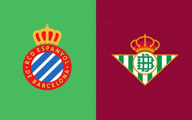 Soi keo nha cai bong da Betis vs Espanyol, 19/09/2021 - VDQG Tay Ban Nha
