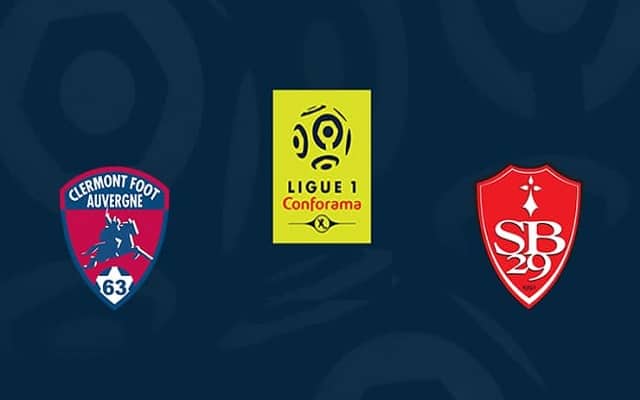 Soi keo nha cai bong da Clermont vs Brest, 19/09/2021 – VDQG Phap